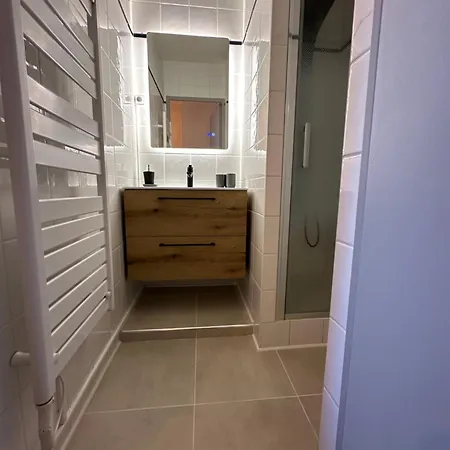 En Bord De Marina Appartement *