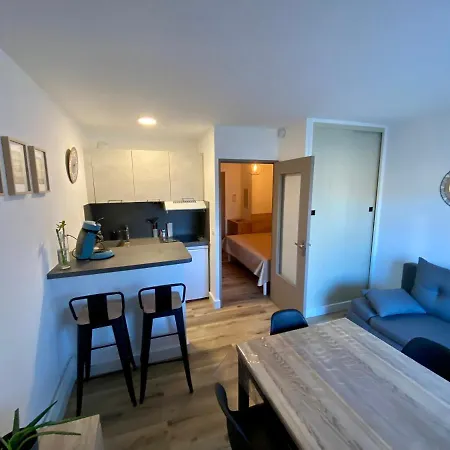 En Bord De Marina Apartment