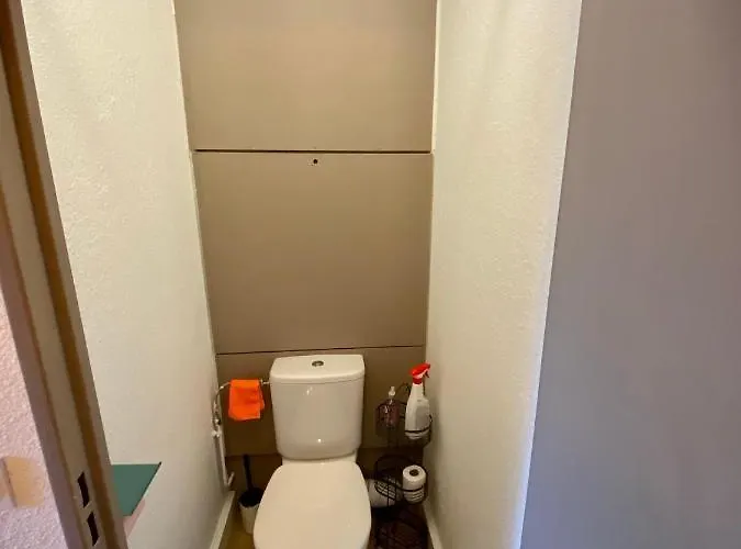 아파트 En Bord De Marina *